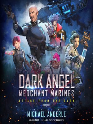 cover image of Attack from the Dark
